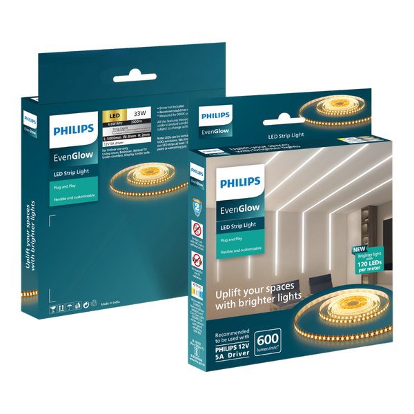 Buy Led Strip & Rope Lights Online at Best Prices | Philips lighting ...