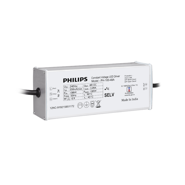 Buy Philips Webber Independent LED Driver | Philips lighting Online Store