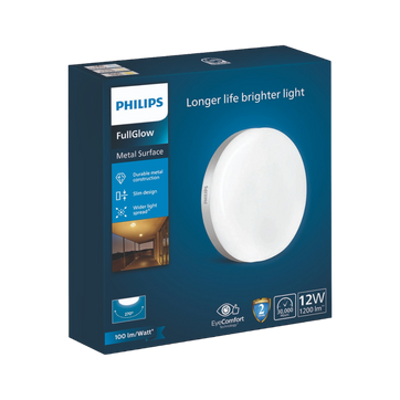 Philips Full Glow LED Metal Surface light