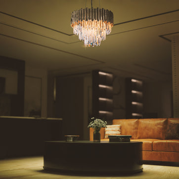 Philips Gladius suspended Chandelier