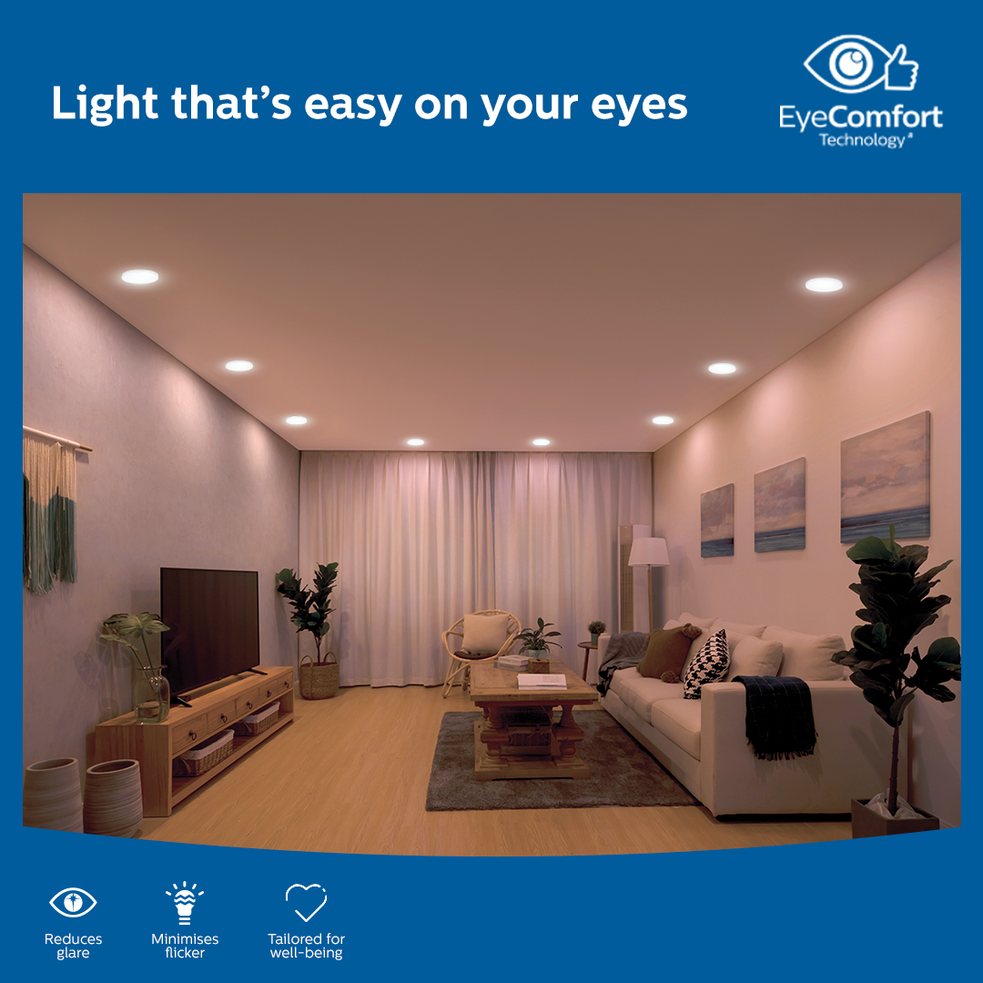 Buy Philips Full Glow LED Surface Light (with sensor) Online – Philips ...