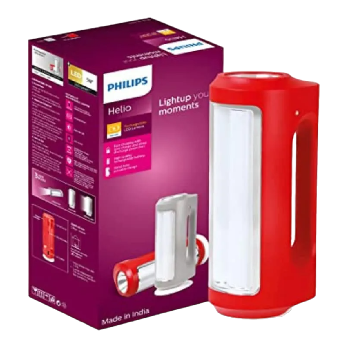 Philips Helio Buy Emergency Light Online at Best Price in India – Philips lighting ...