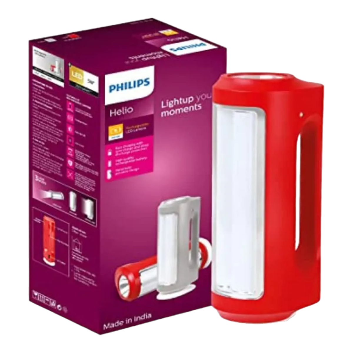 Philips Helio Rechargeable Emergency light