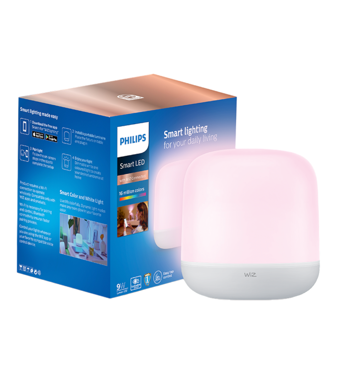 Phillips smart deals lamp