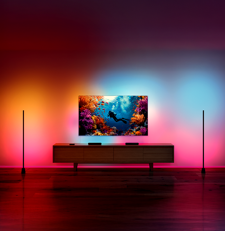 Focal Background Image