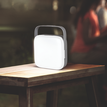 Philips Ioniq Rechargeable Emergency light