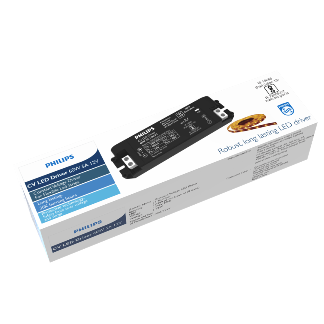 Philips LED Strip Light Driver