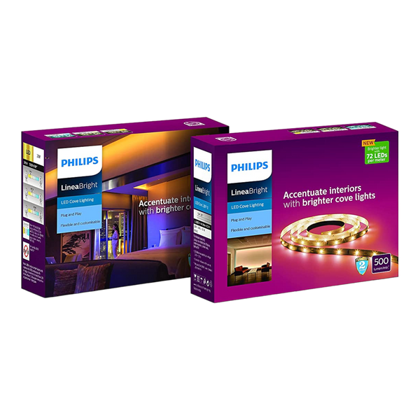 Buy Led Strip & Rope Lights Online at Best Prices | Philips lighting ...