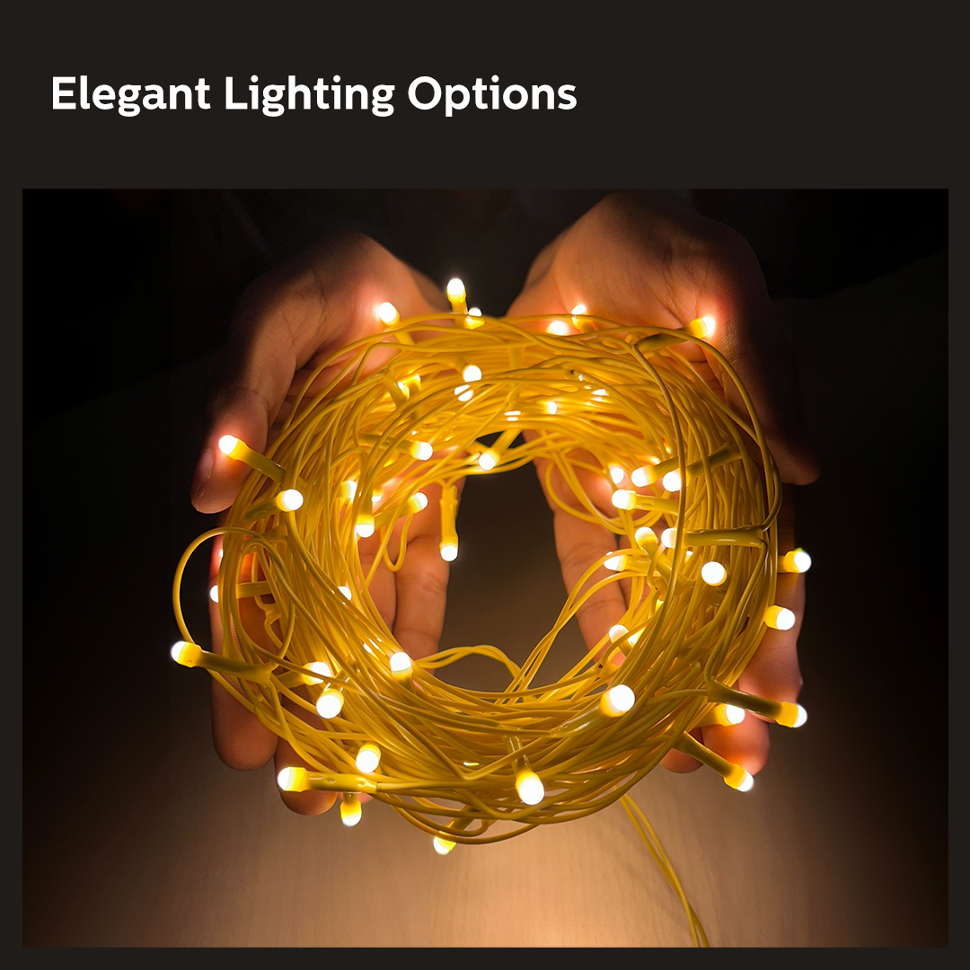 Philips StarLit LED String light – Philips lighting Online Store