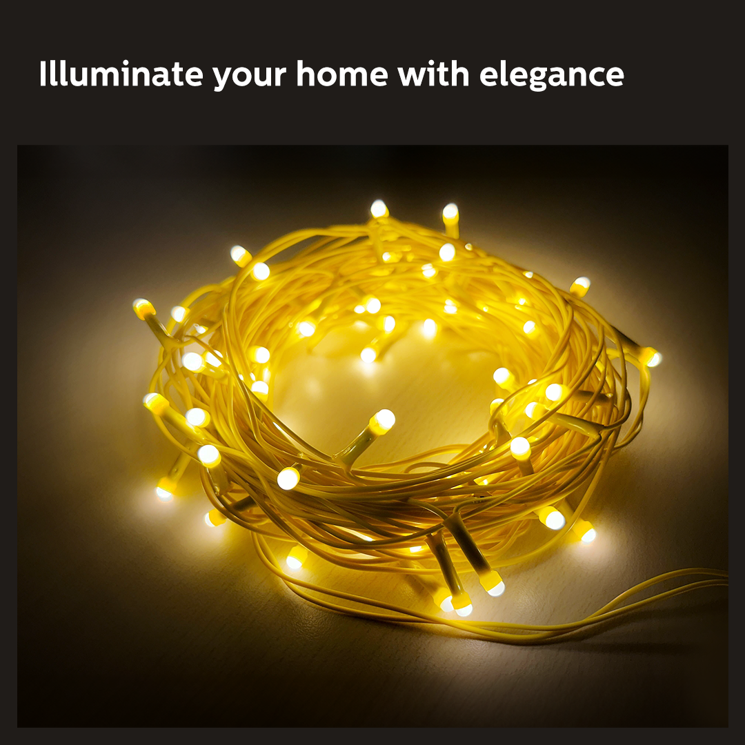 Philips StarLit LED String light – Philips lighting Online Store