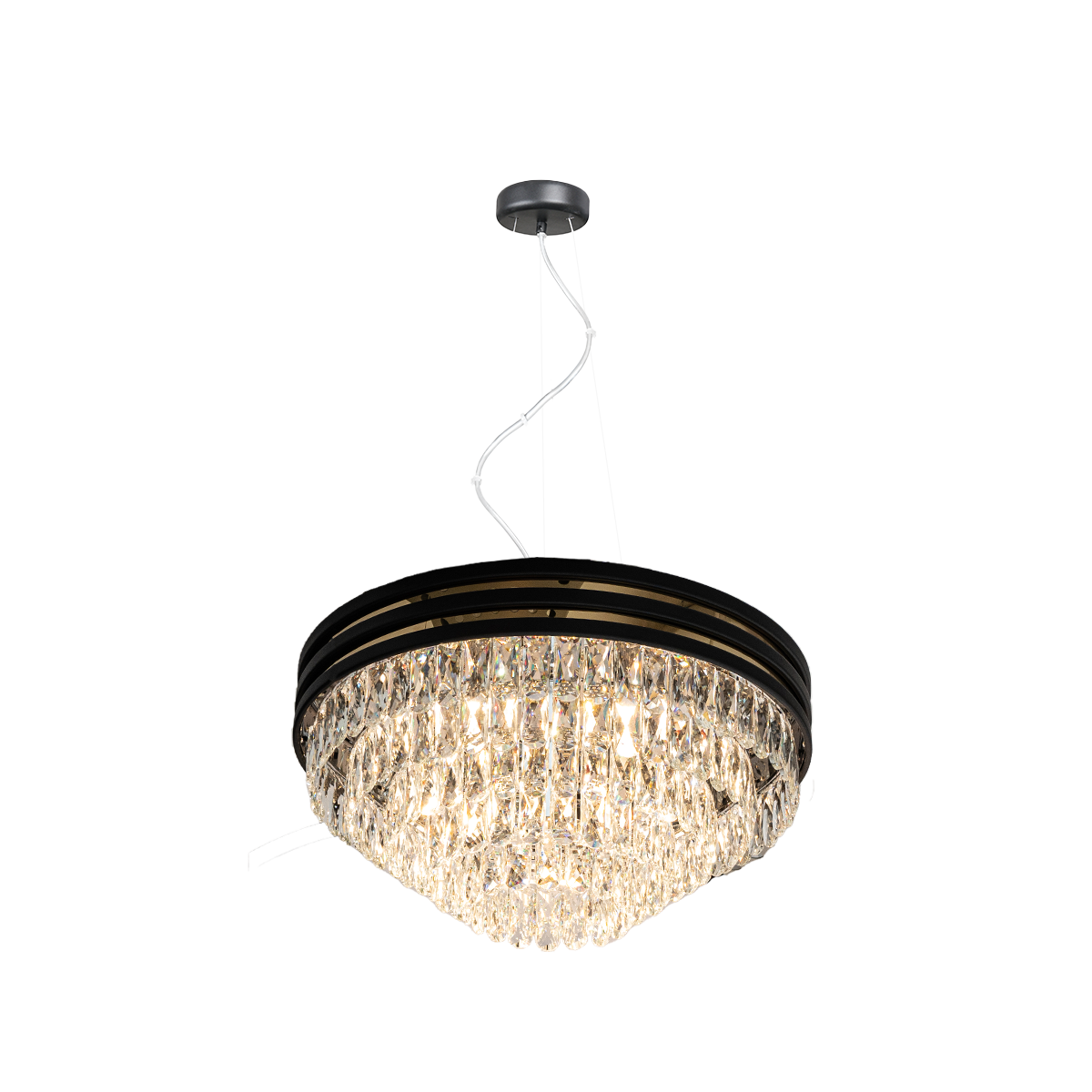 Philips Naica suspended Chandelier