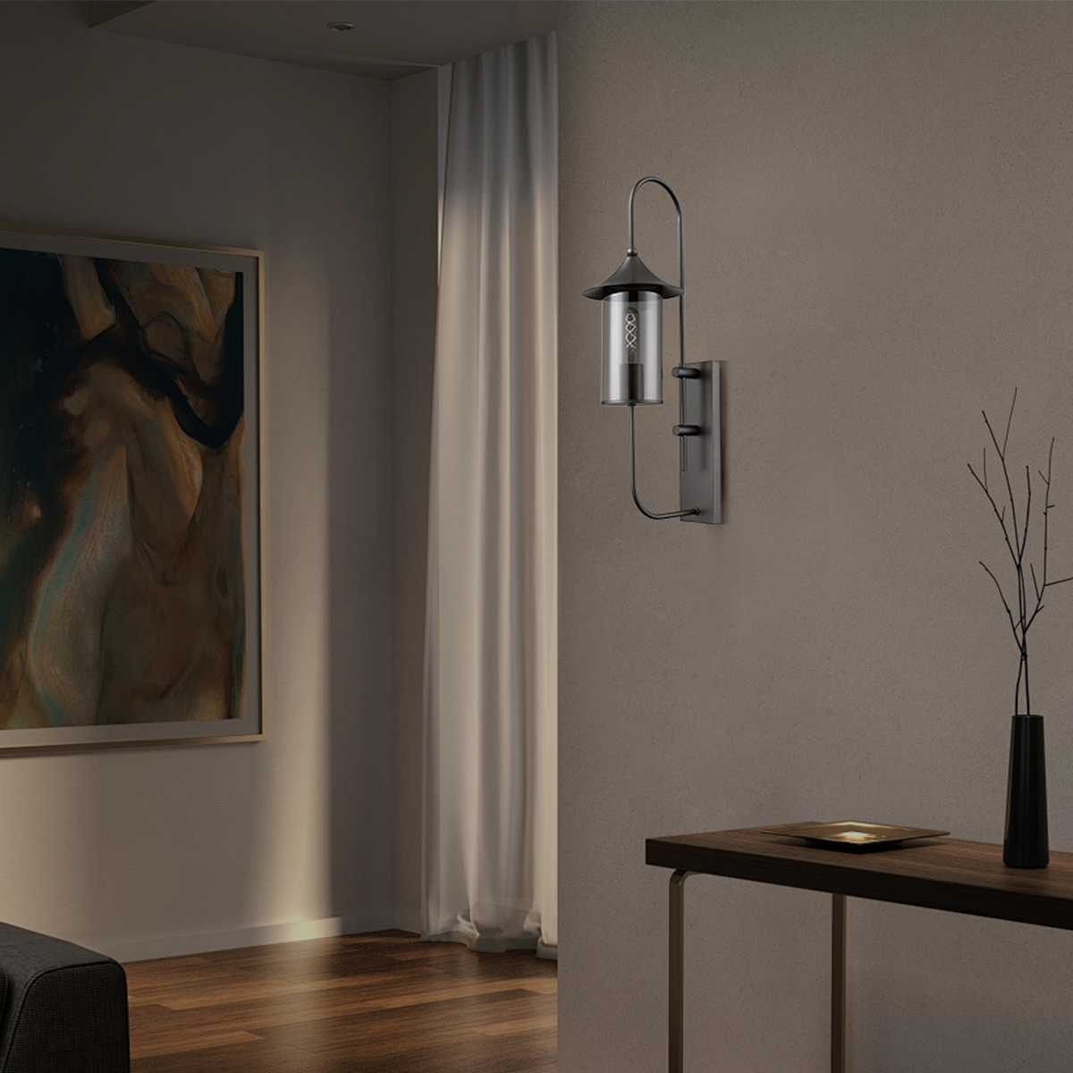 Philips Svelte Wall Light
