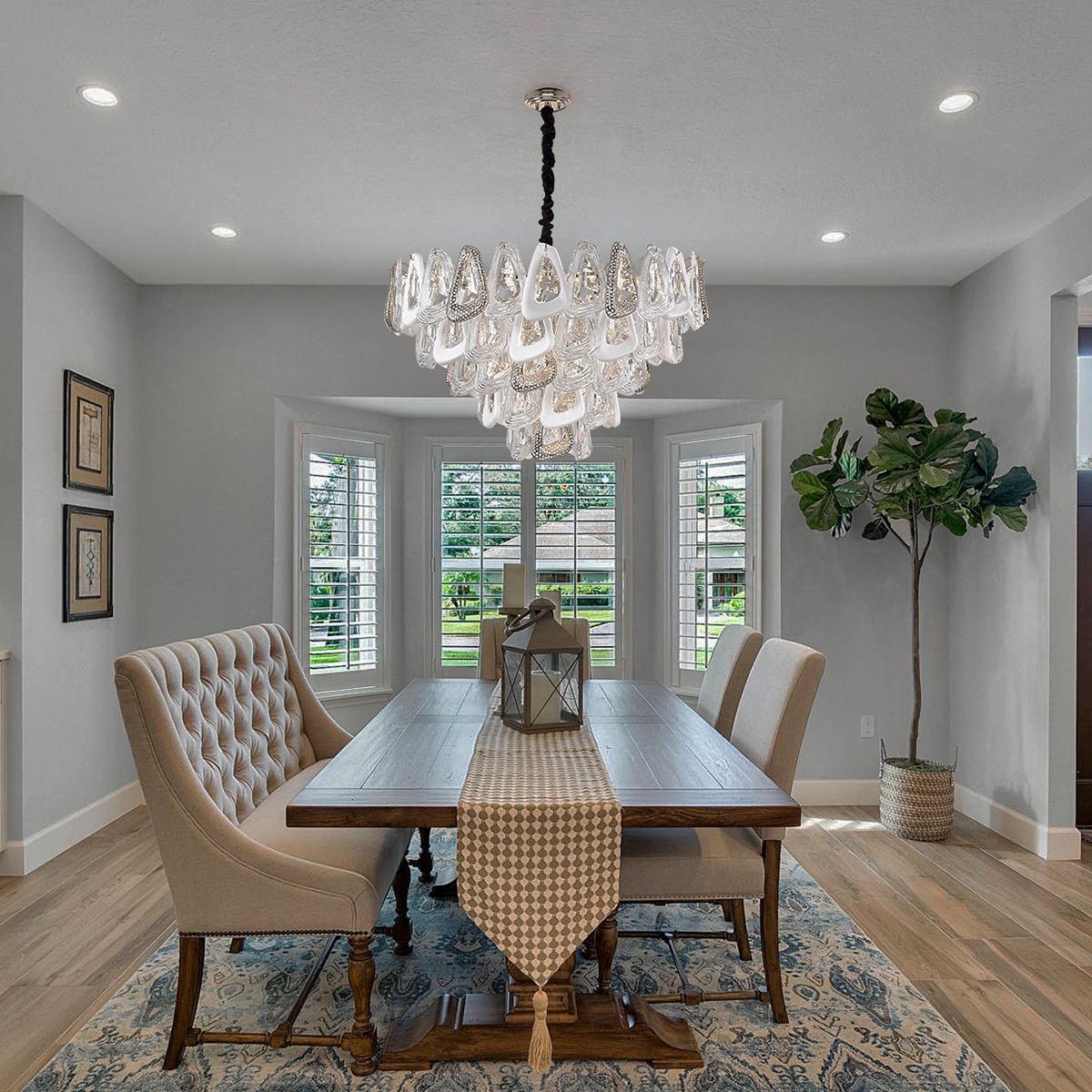 Philips Ceramique Pendant Light