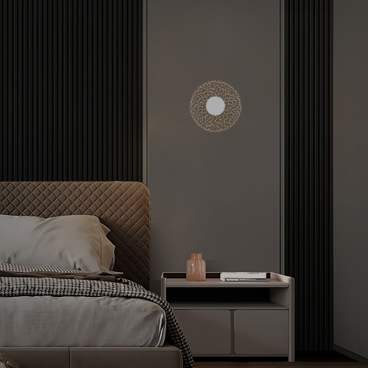 Philips Bloom Wall Light