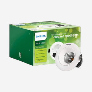 Philips Astra Spot Tiltable LED COB light