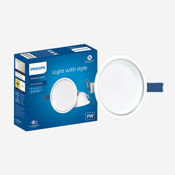 Buy Philips Aura Styledge LED Downlight Online at Best Prices – Philips ...