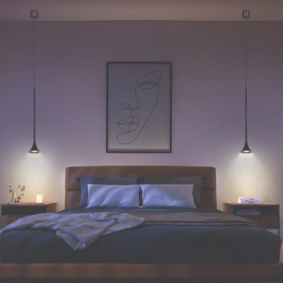 Philips Clarinet Pendant light