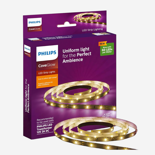 Buy Led Strip & Rope Lights Online at Best Prices | Philips lighting ...