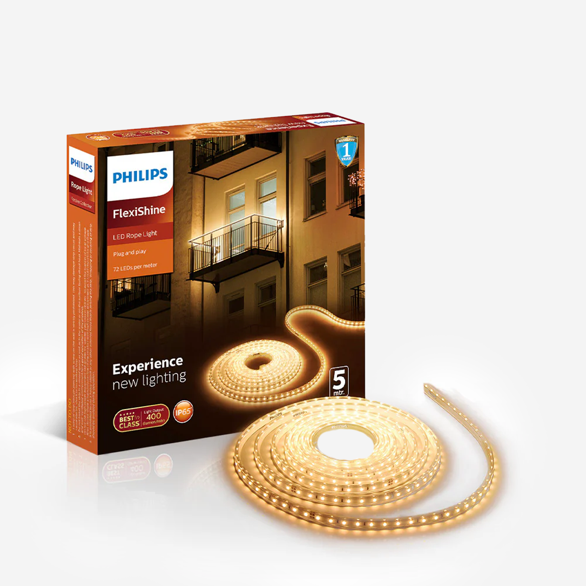 Philips Flexishine Rope Light – Philips lighting Online Store