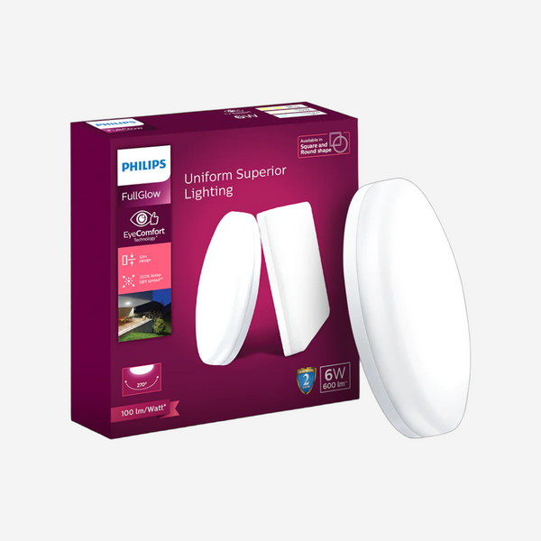 Philips Led Red Buy Philips Full Glow LED Surface Light – Philips lighting Online Store