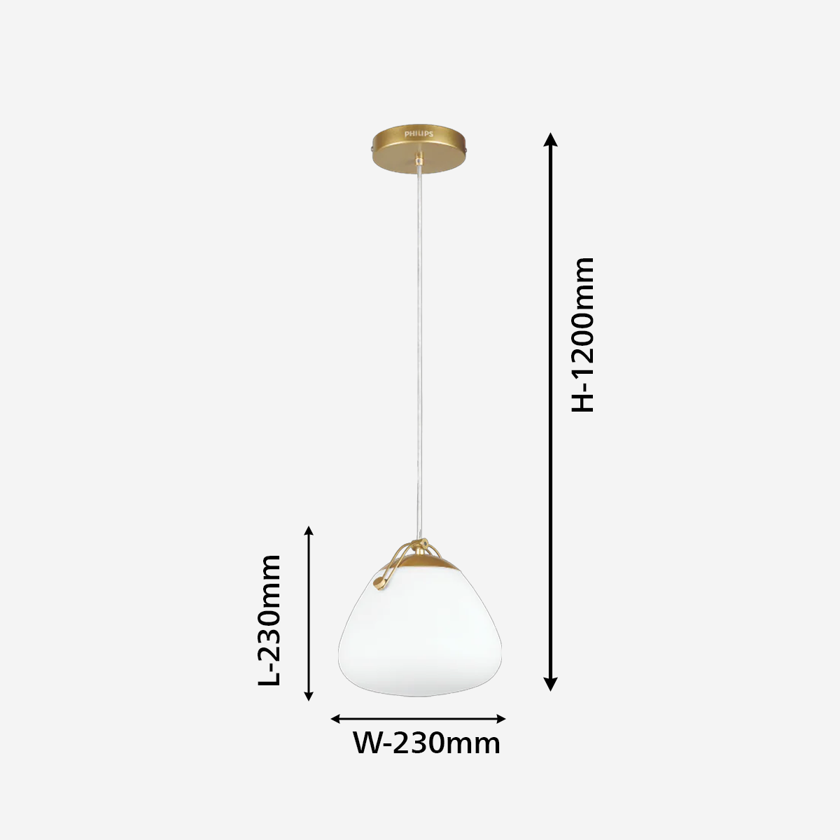 Philips Idyllic Pendant light