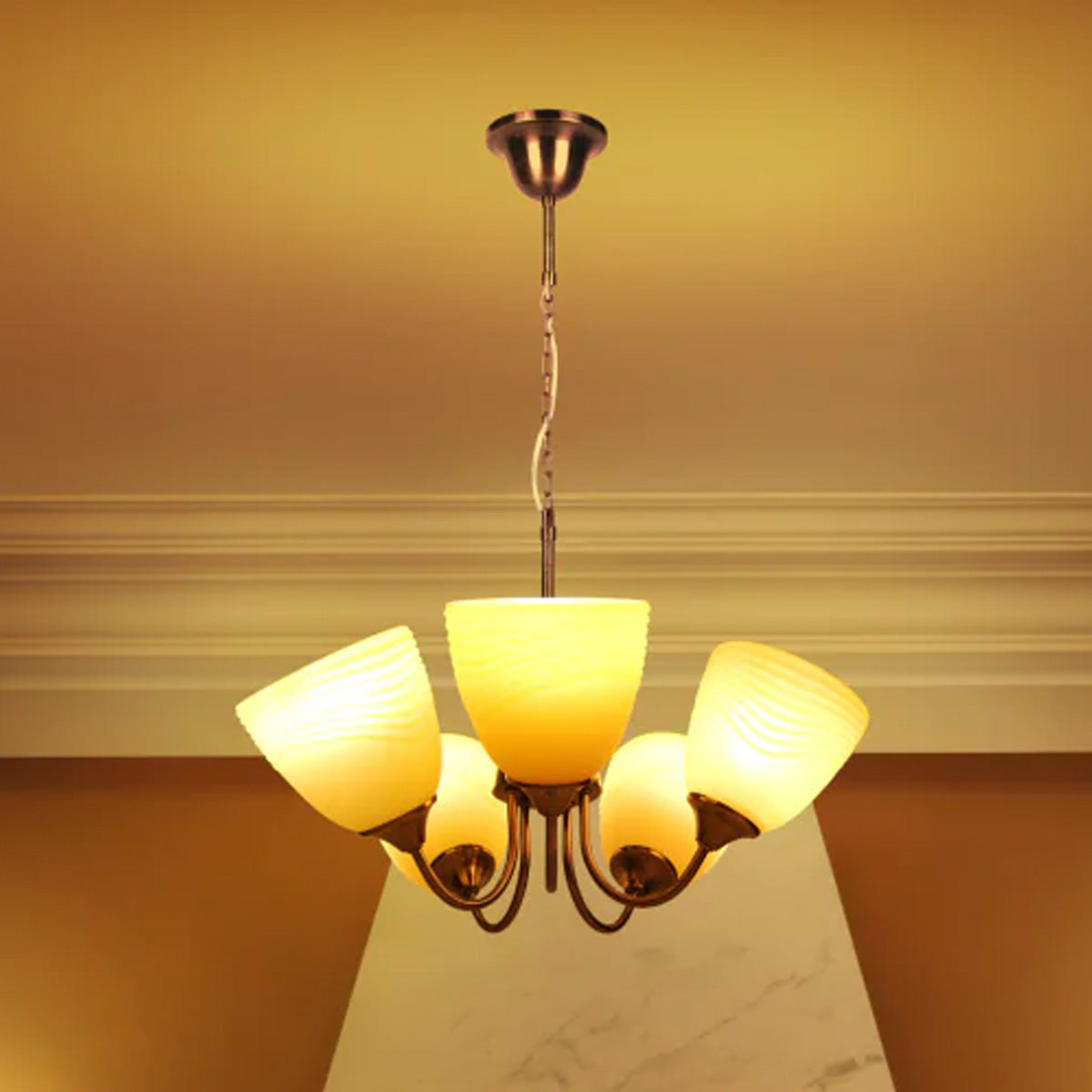 Philips Lucidus Chandelier