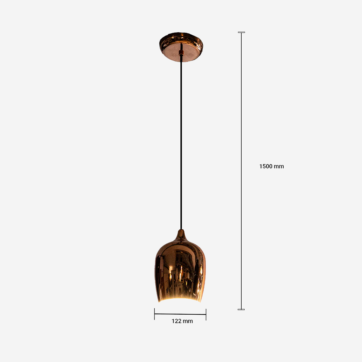 Philips Lustre Pendant Light
