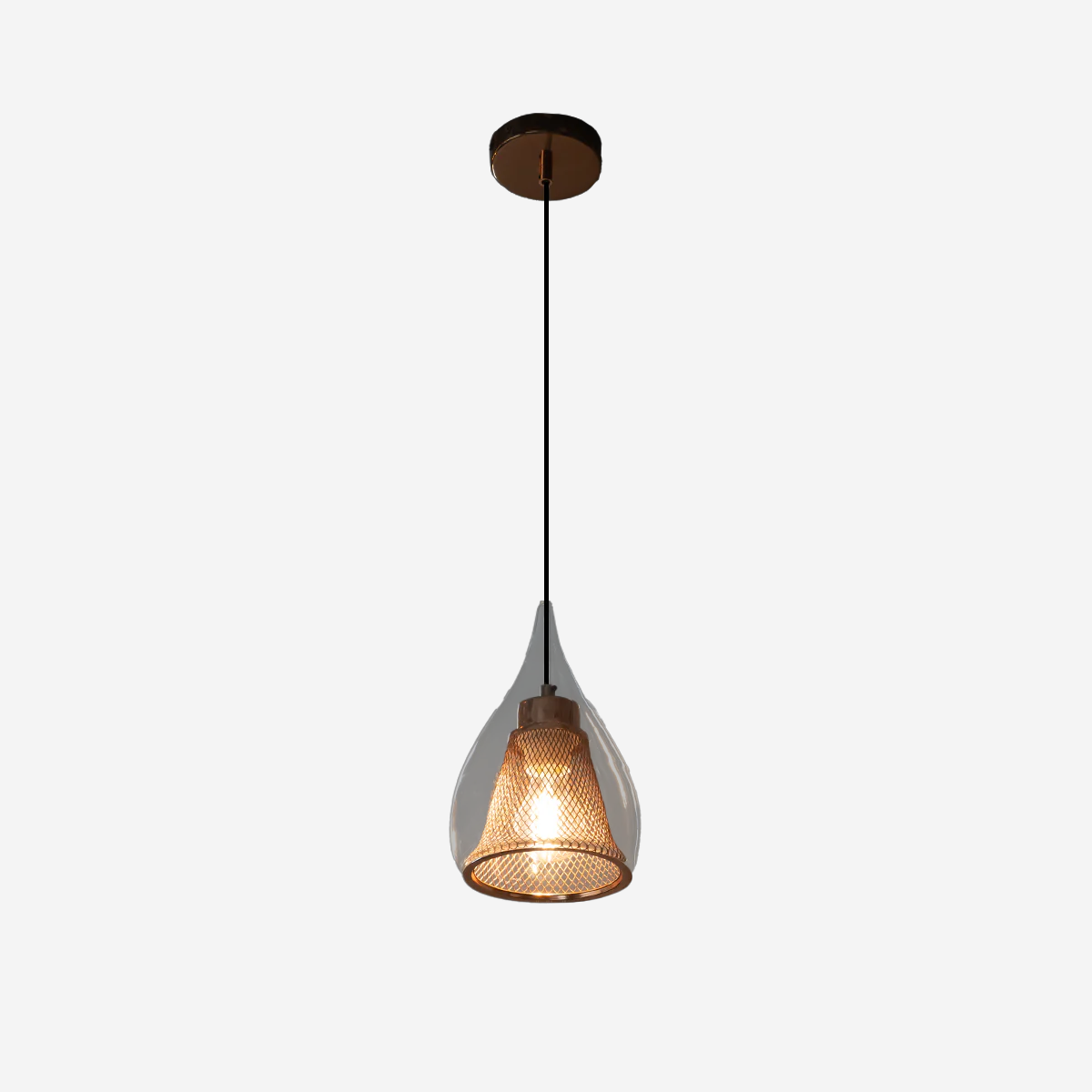 Philips Motif Mesh Pendant light