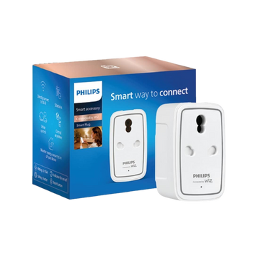 Philips Smart Wi-Fi Plug (Wiz Connected)