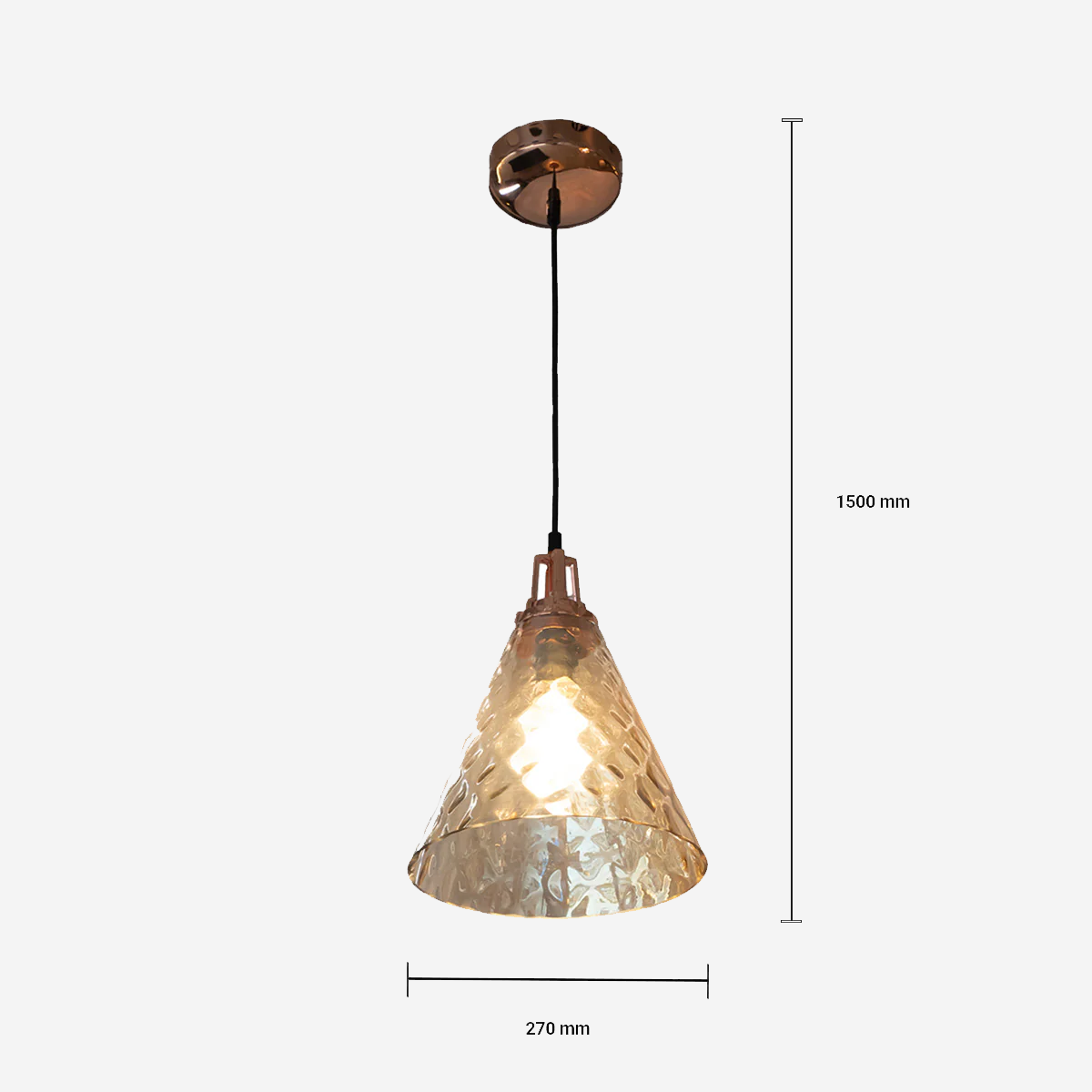 Philips Tawny Pendant Light
