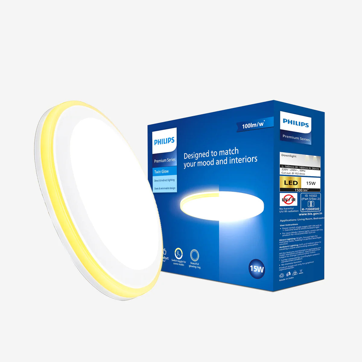 Led Fixture Philips New Page Test – Philips lighting Online Store