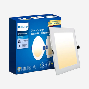 Philips Ultra Glow 3-in-1 LED Downlight