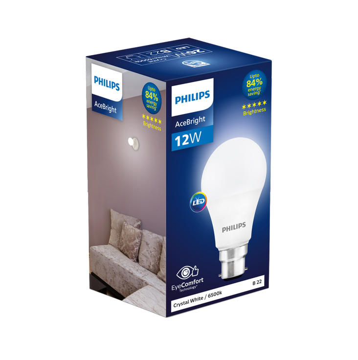 Philips AceBright LED Bulb