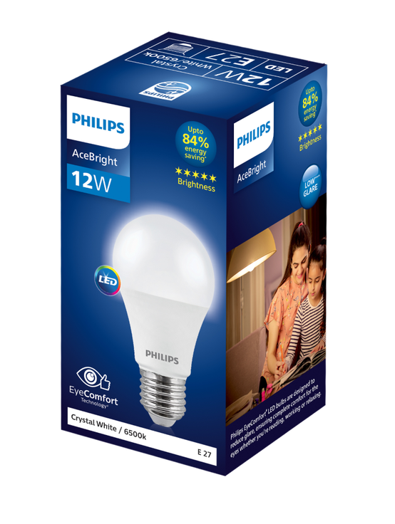 Philips AceBright LED Bulb