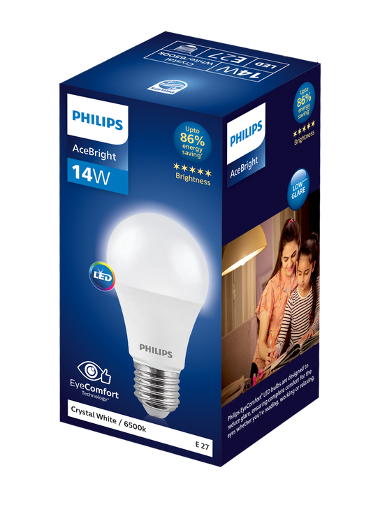 Philips AceBright LED Bulb