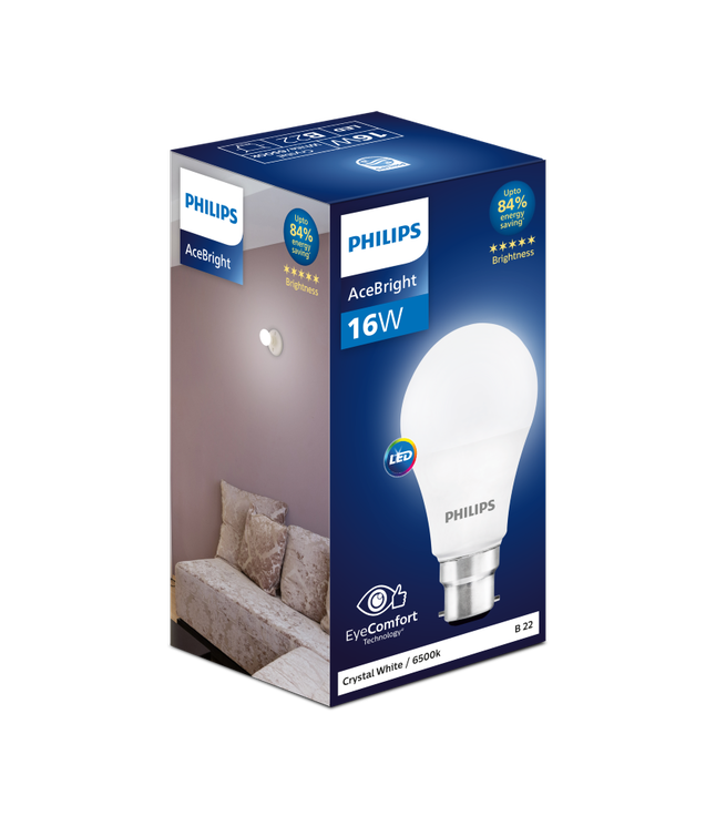 Philips AceBright LED Bulb