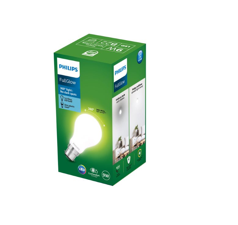 Philips Full Glow LED Bulb