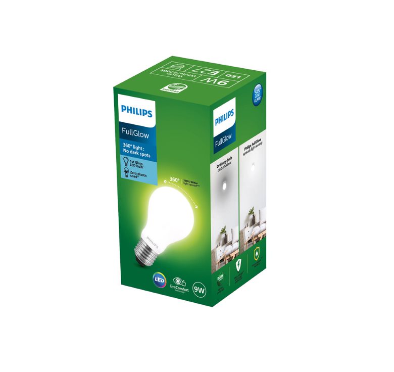Philips Full Glow LED Bulb
