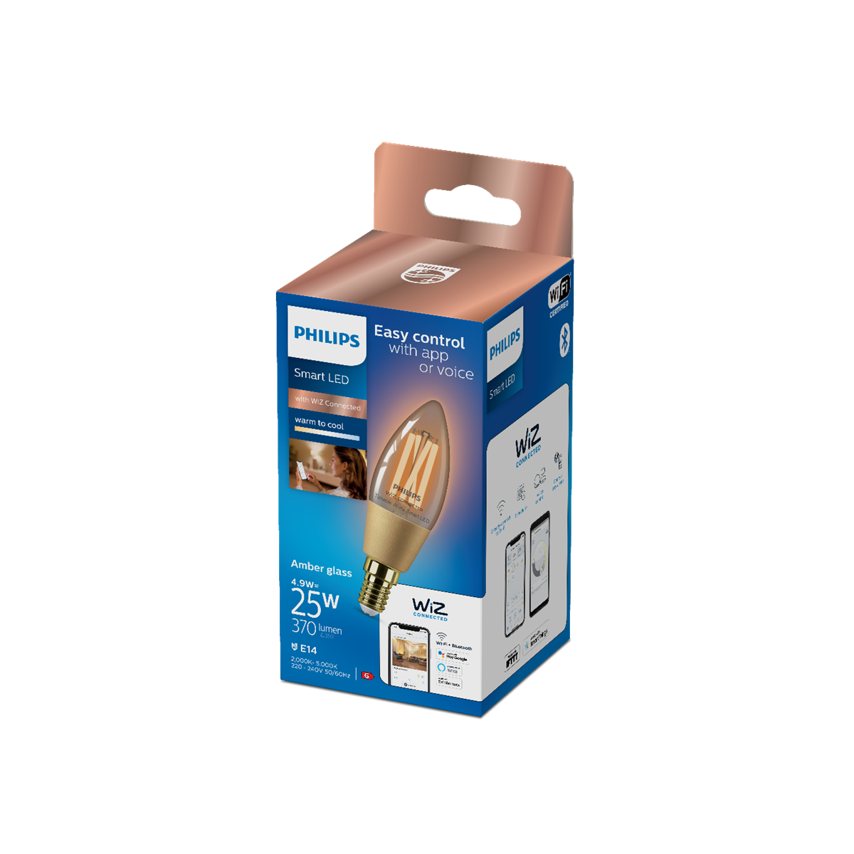 Philips Smart Wi-Fi Bulb