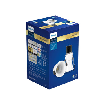 Philips Thin Trim Deep LED COB light