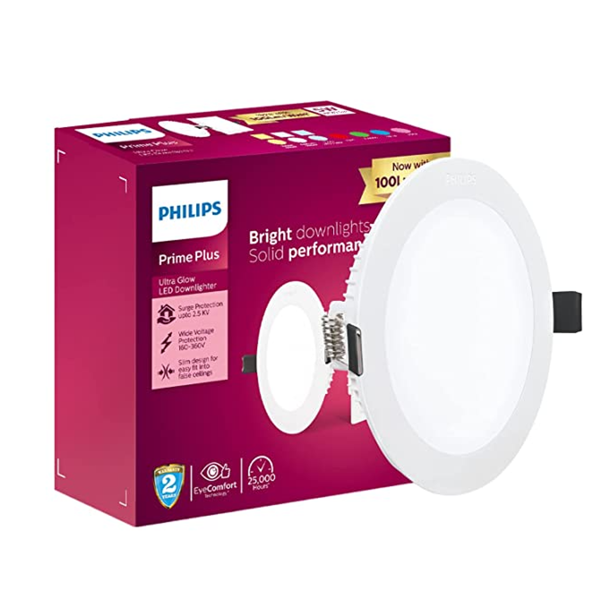 Philips ultra slim led downlight hotsell