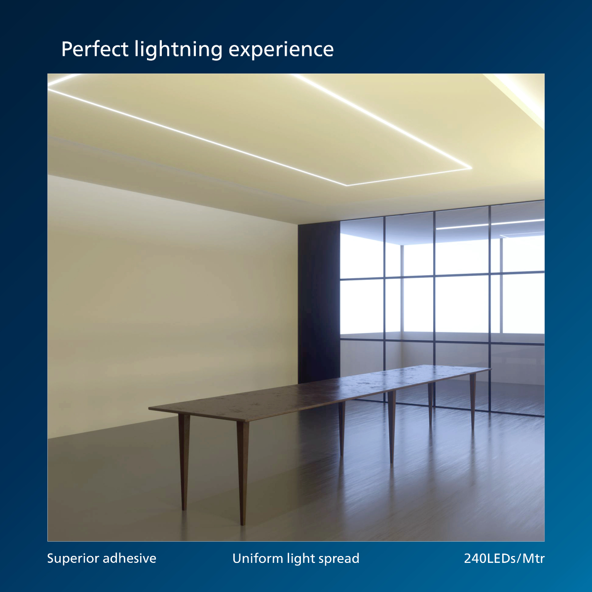 Philips Profile Shine LED Strip light