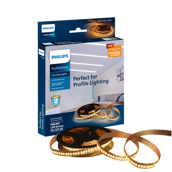 Buy Philips Profile Shine LED Strip light online in India | Philips ...