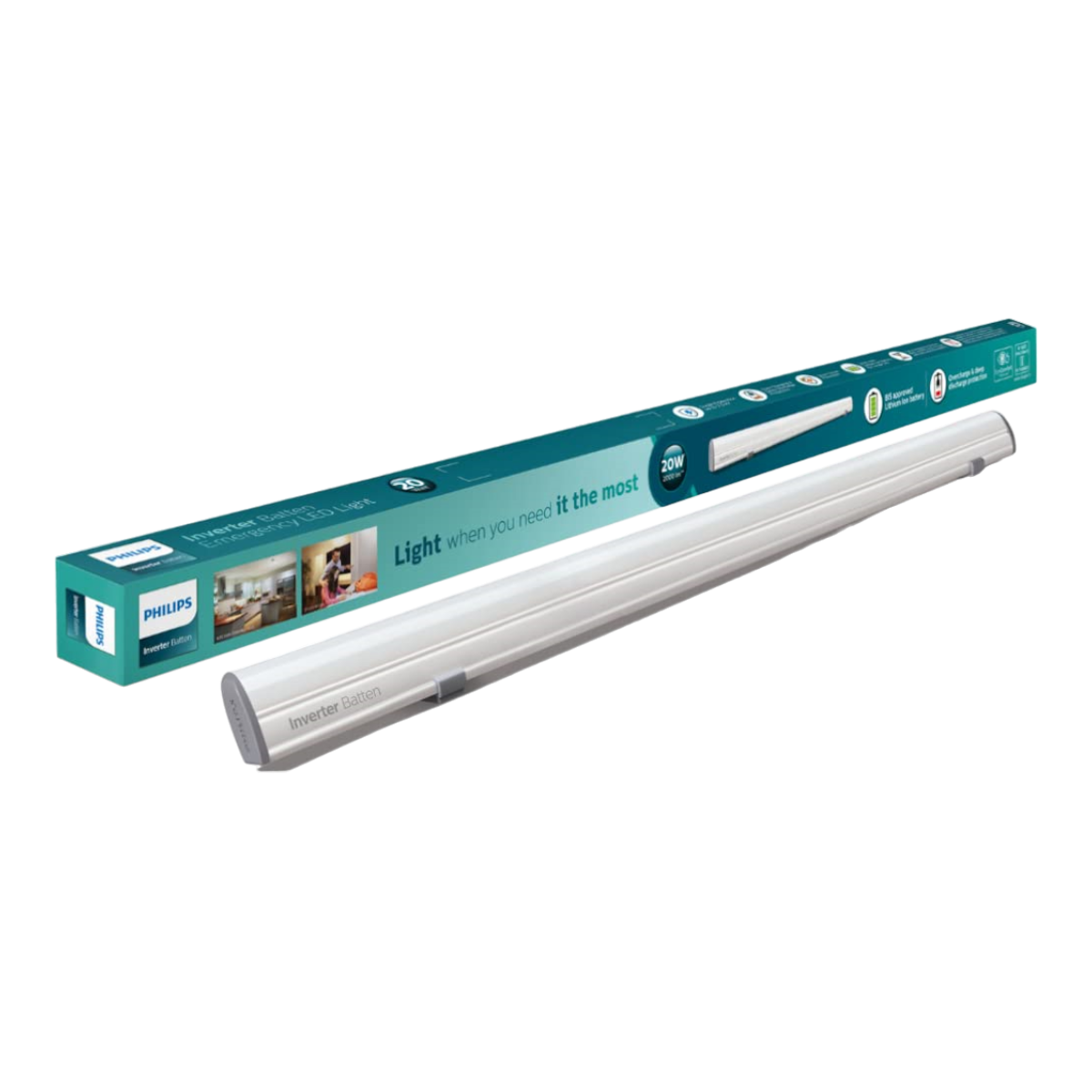 Philips led online batten 20w