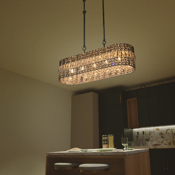 Philips Corona Dining suspended Chandelier – Philips lighting Online Store