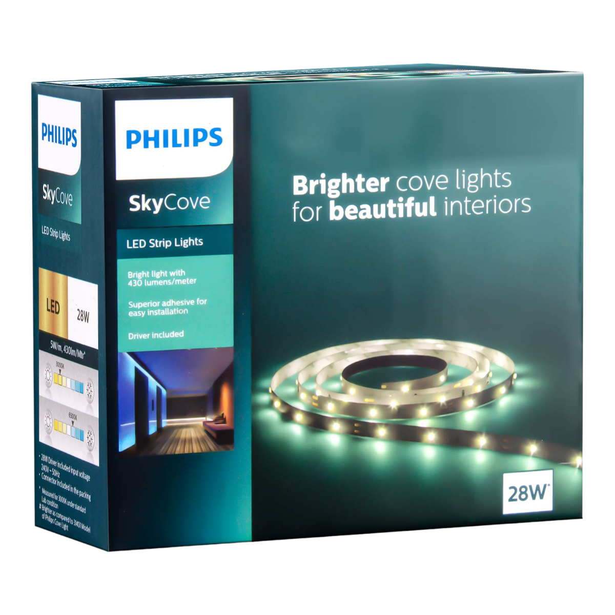 Philips Sky Cove LED Strip light