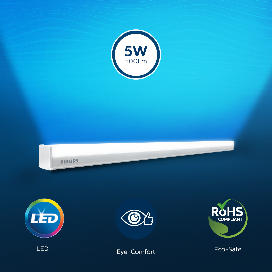 Philips Slimline Ultra LED Tube light – Philips lighting Online Store
