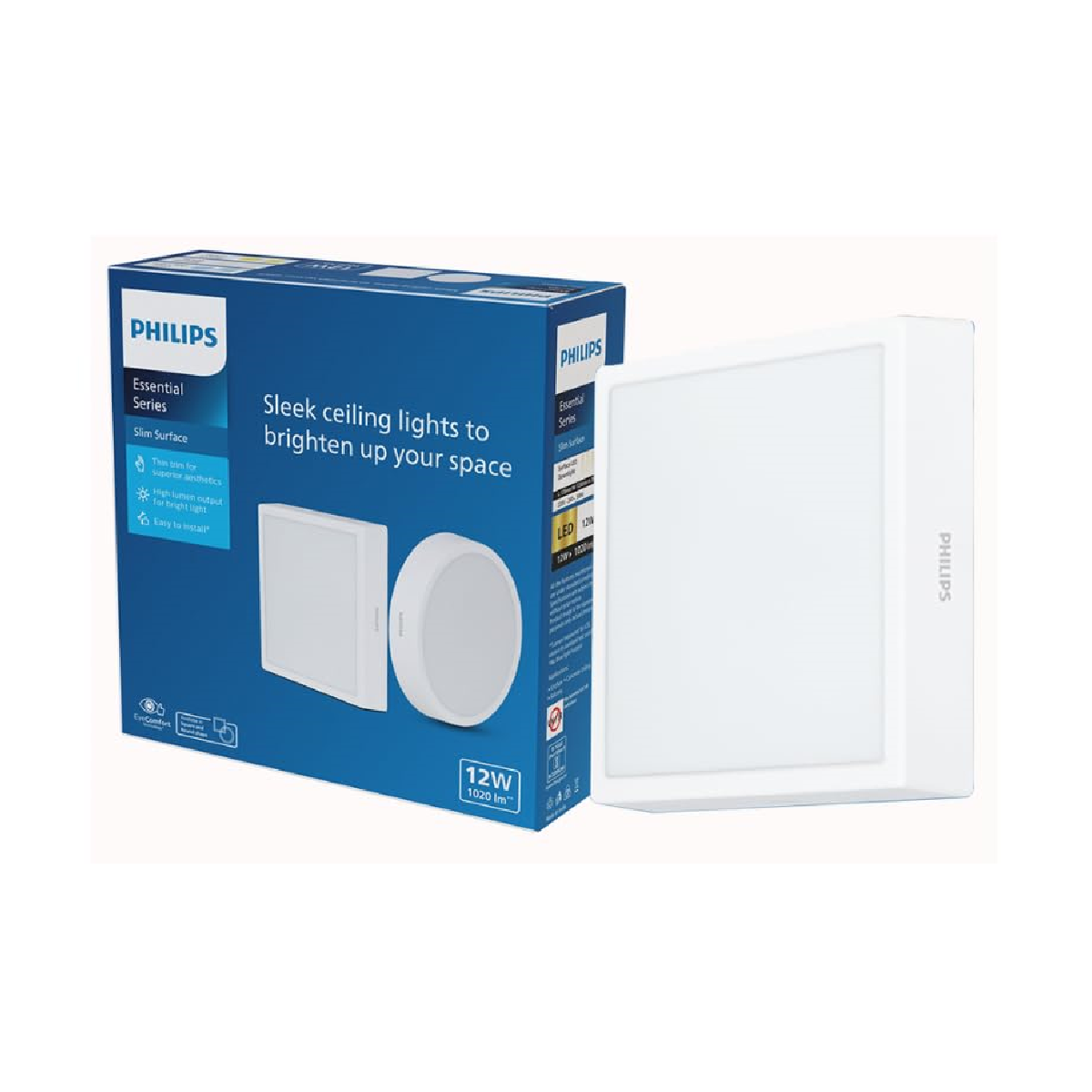 Philips Slim Surface LED Downlight