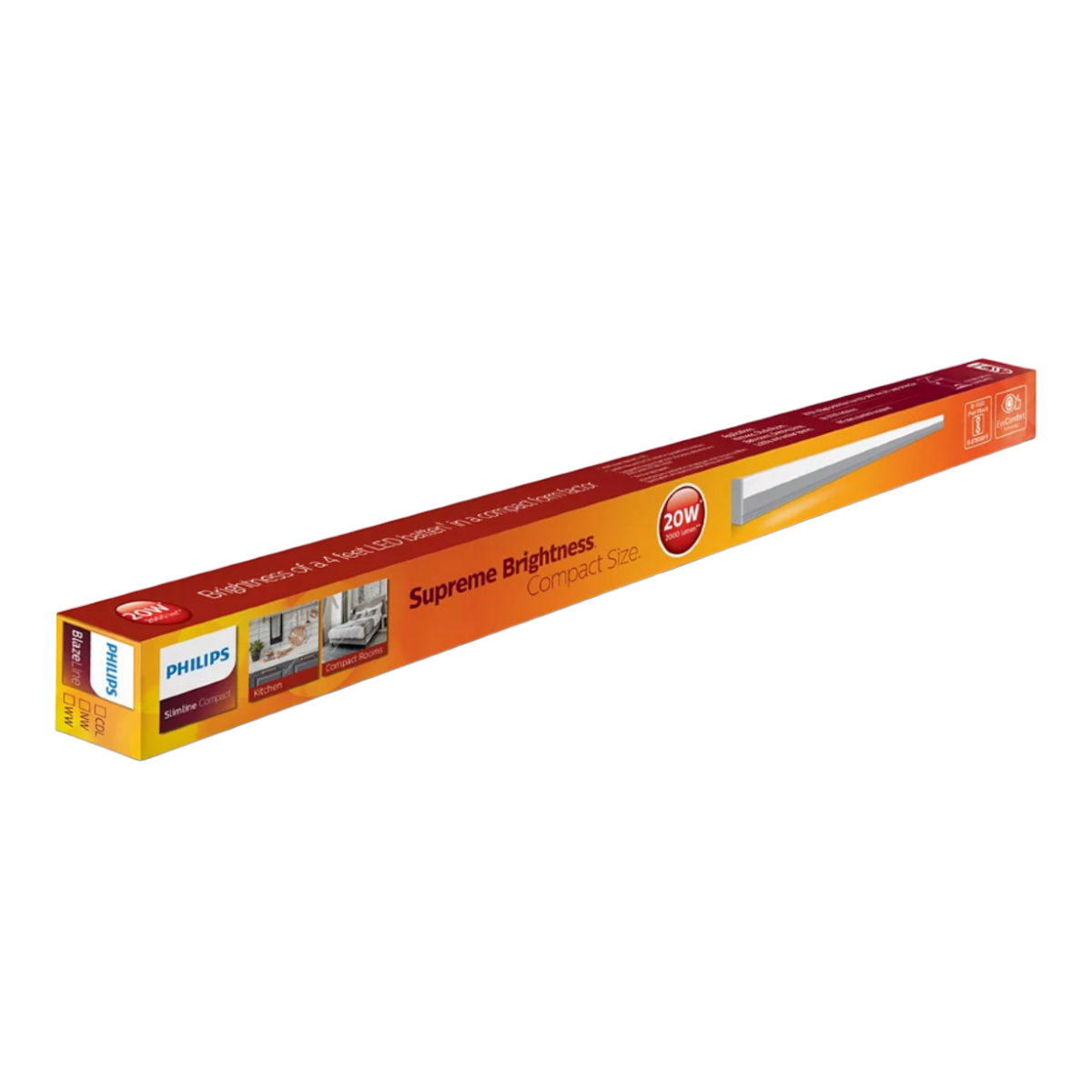 Philips led tube deals 20w