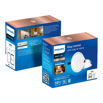 Philips Smart WiFi Aura LED Downlight (Wiz Connected)